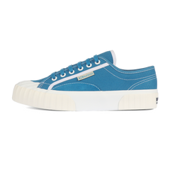 Superga X Motherchuckers 2630 Stripe Blue Neptune