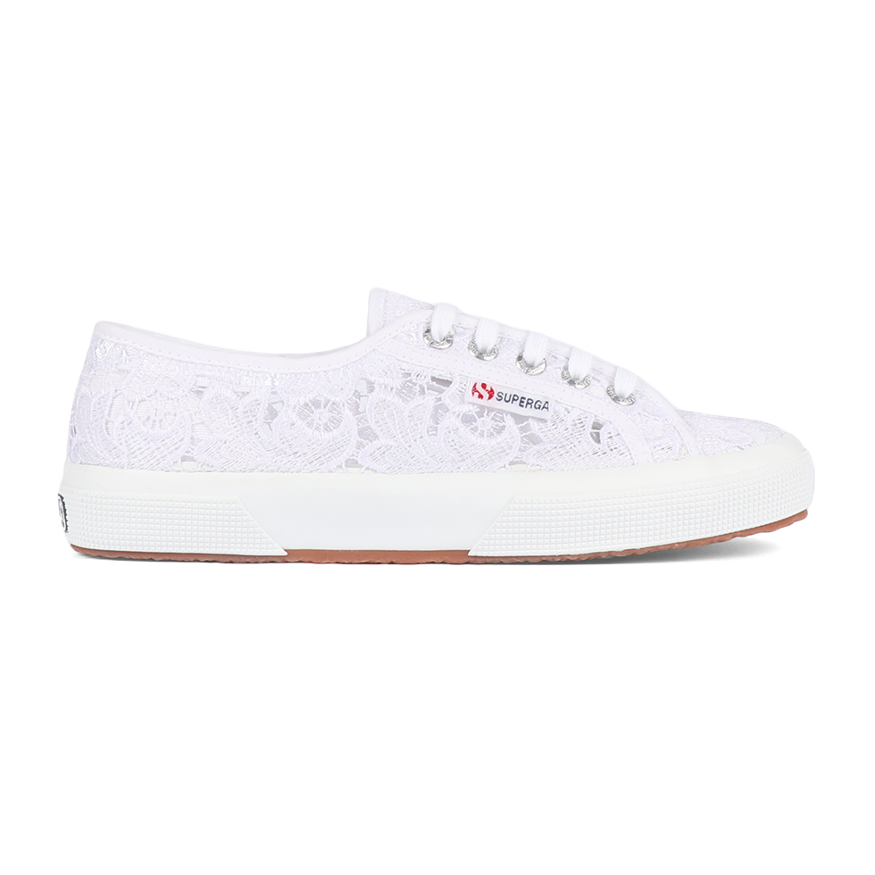 Superga 2750 Macrame White