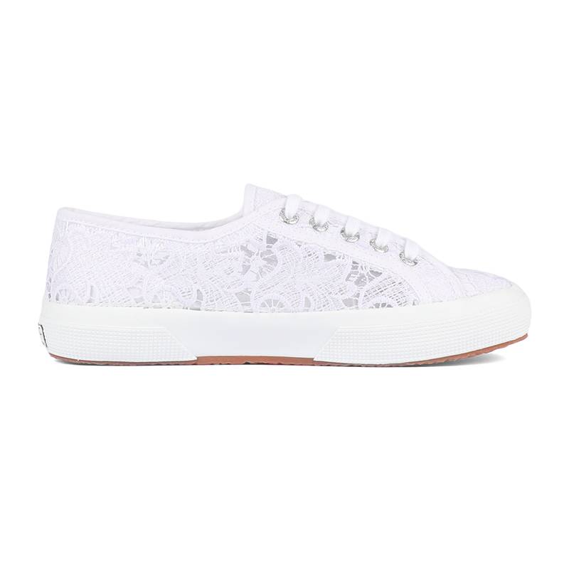 Superga 2750 macramew white hotsell