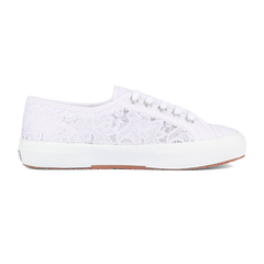 Superga 2750 Macrame White