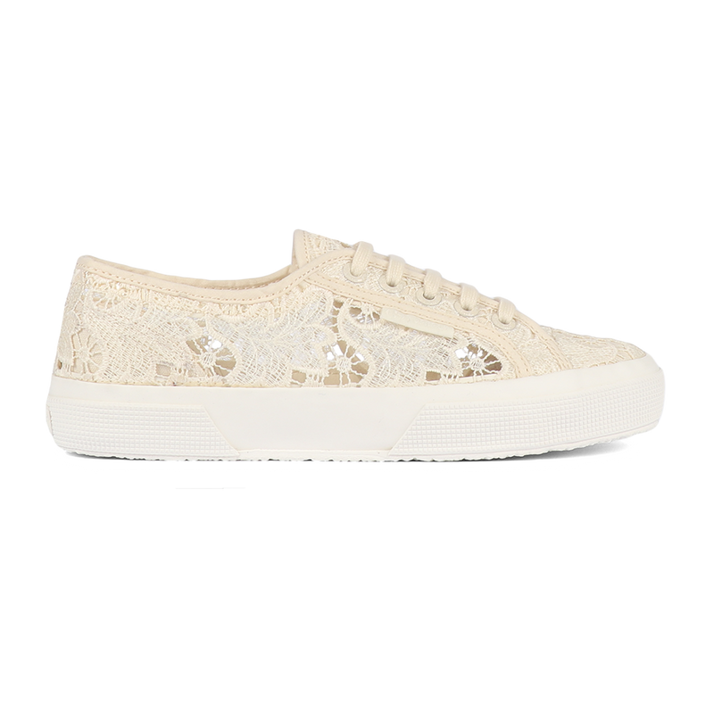 Superga shop macramew white