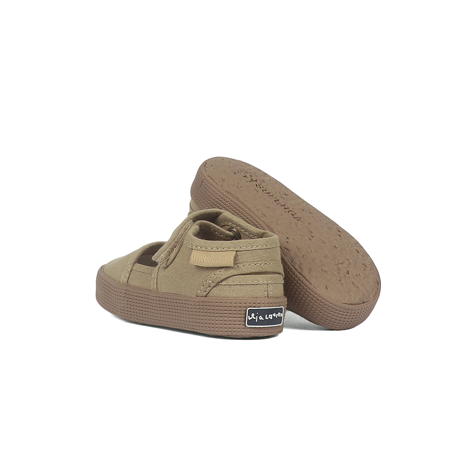 Superga x Leia Lauren 2405 Junior Sandal Lark