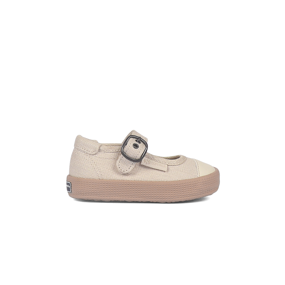 Superga x Leia Lauren 2406 Junior Mary Jane Sandshell