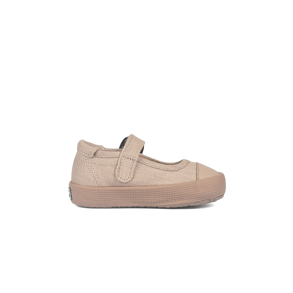 Superga x Leia Lauren 2406 Junior Mary Jane Desert Pink