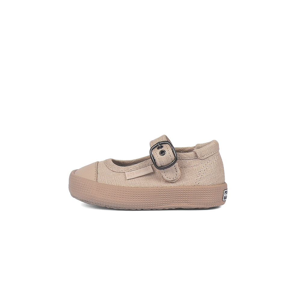 Superga x Leia Lauren 2406 Junior Mary Jane Desert Pink