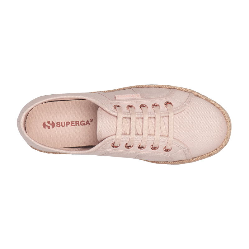 Superga 2730 Cotropew Superga Cotropew Rose Mahogany Superga Shoes