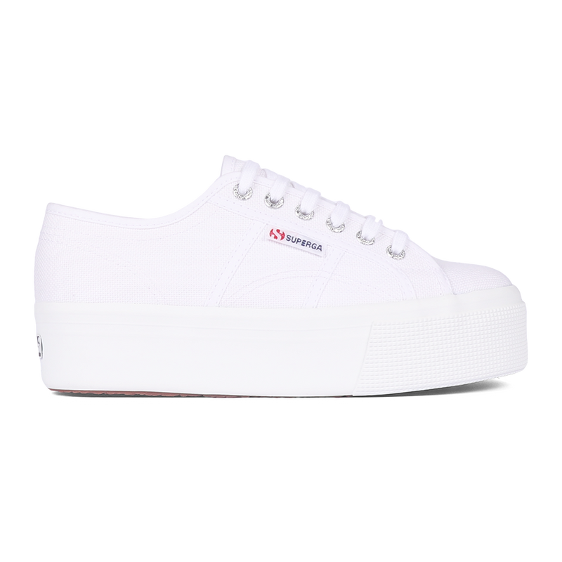 Superga 2790 Flatform White Superga Singapore
