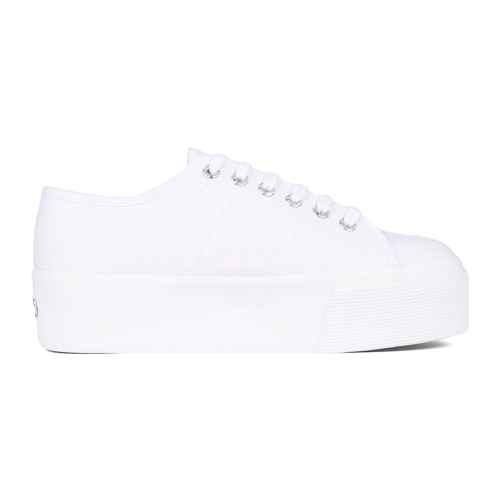 Superga 2790 Flatform White Superga Singapore