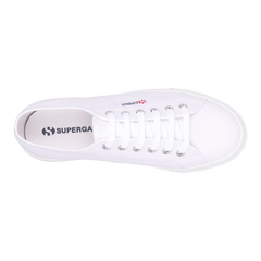 Superga 2790 Flatform White