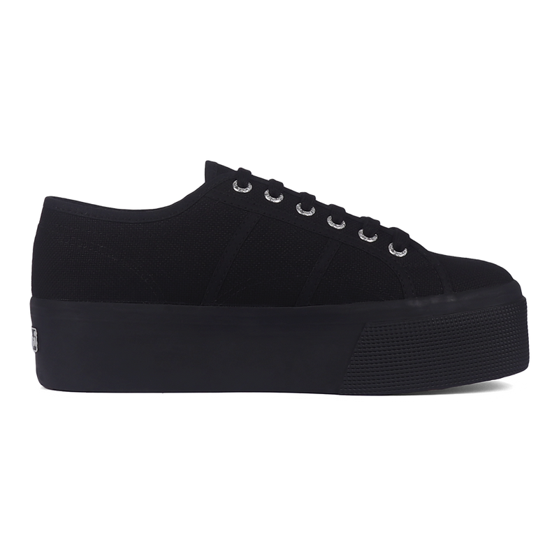 Full sales black sneakers