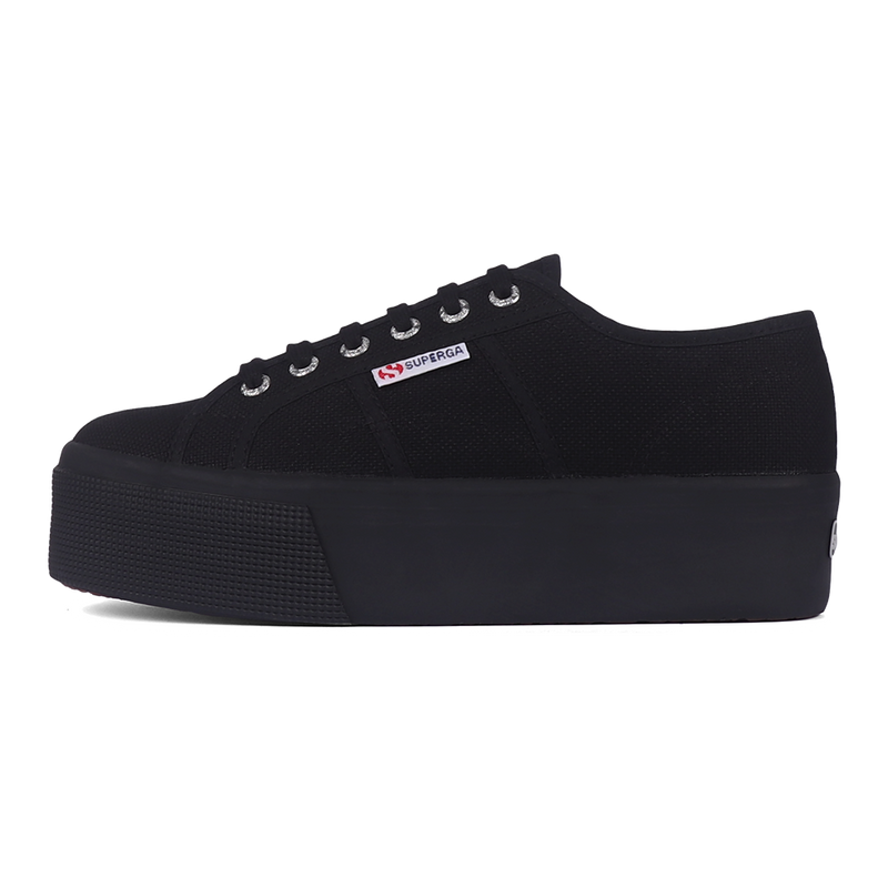 Superga 2790 Flatform Full Black