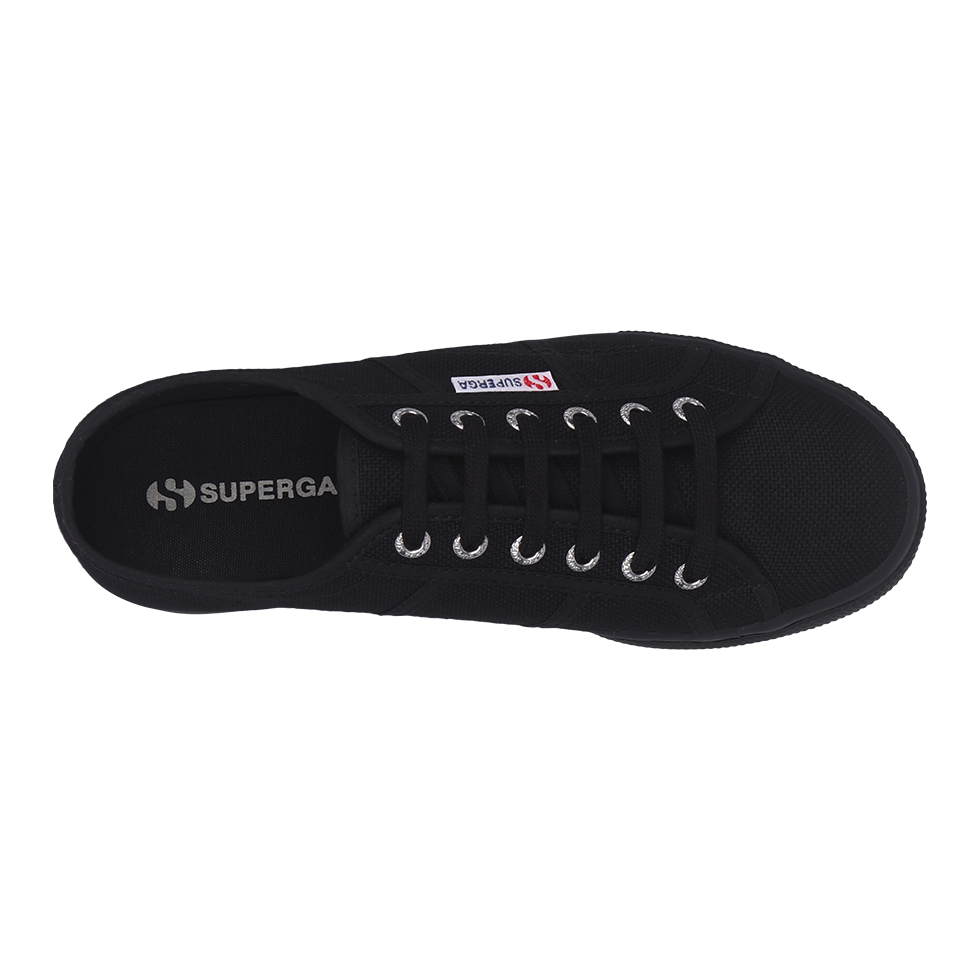 Superga 2790 Flatform Full Black