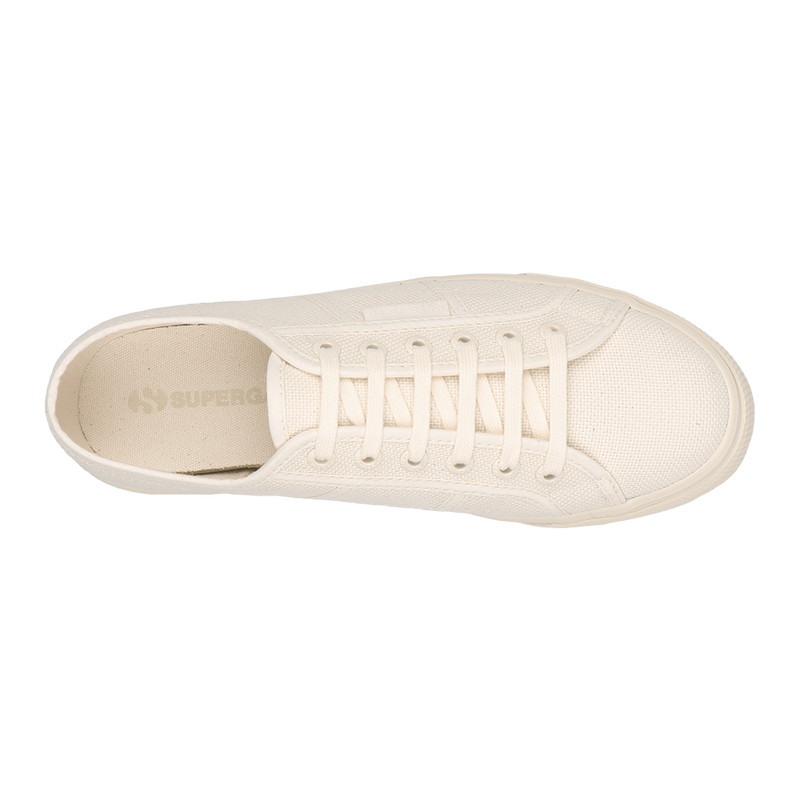 Superga 2790 top hombre beige