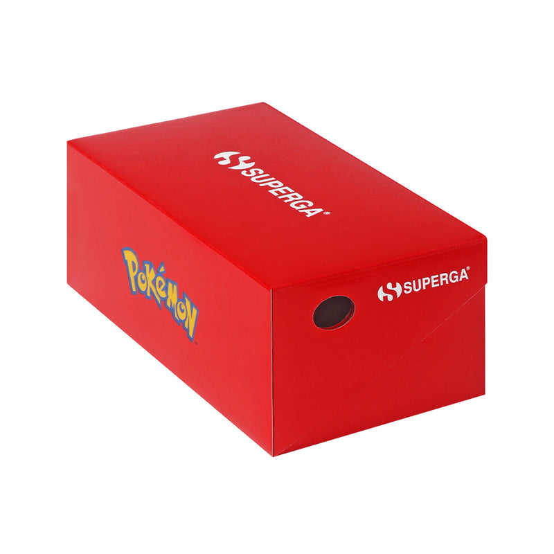 Superga Pokémon Strap Pikachu And Friends