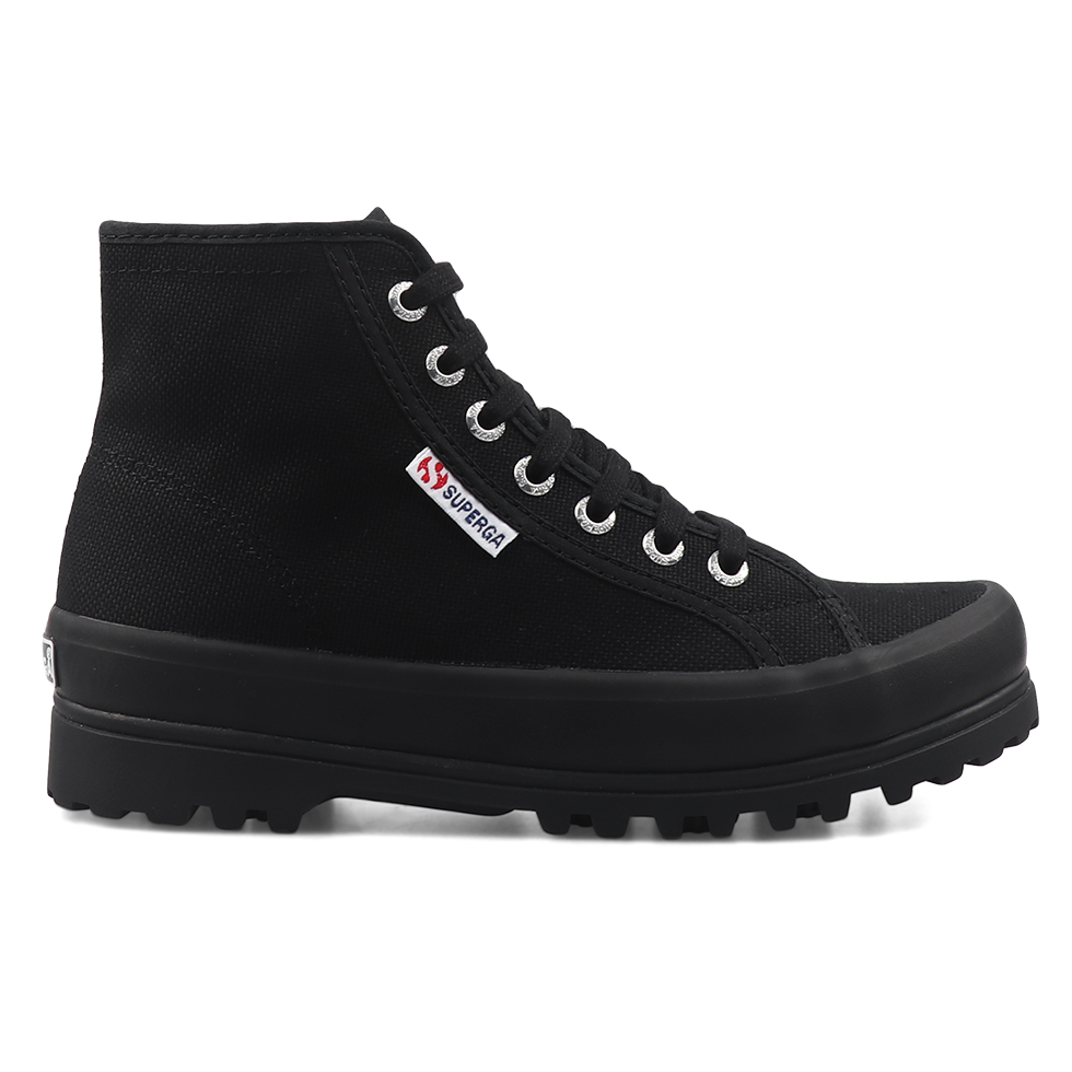 Superga 2341 Alpina Full Black