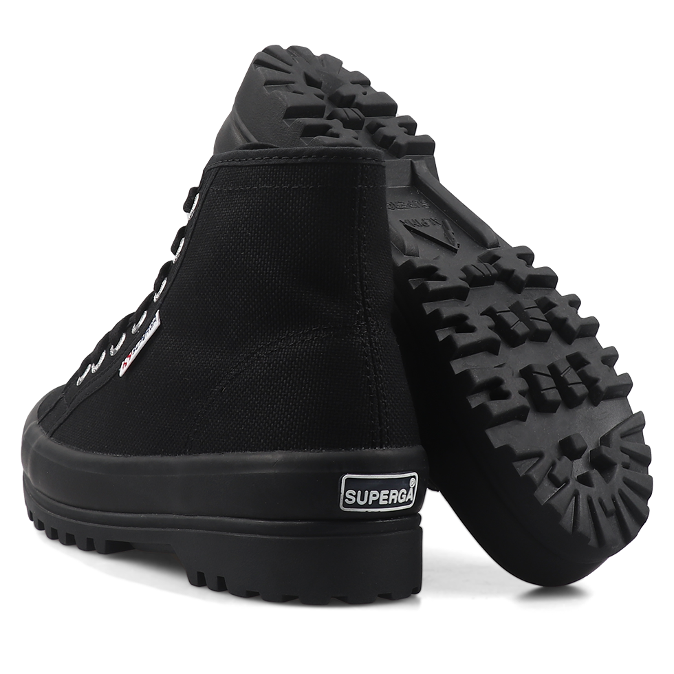 Superga 2341 Alpina Full Black