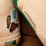Superga x Tiong Bahru Bakery 2795 Embroidery Patches