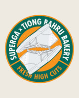 Superga x Tiong Bahru Bakery 2795 Tonal Print